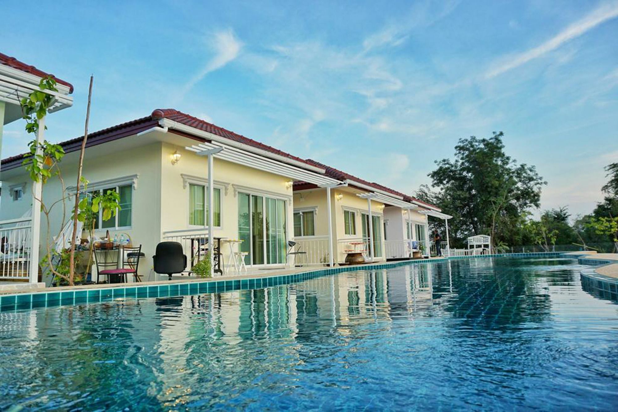 Sky And Water Resort Ча-Ам Екстер'єр фото