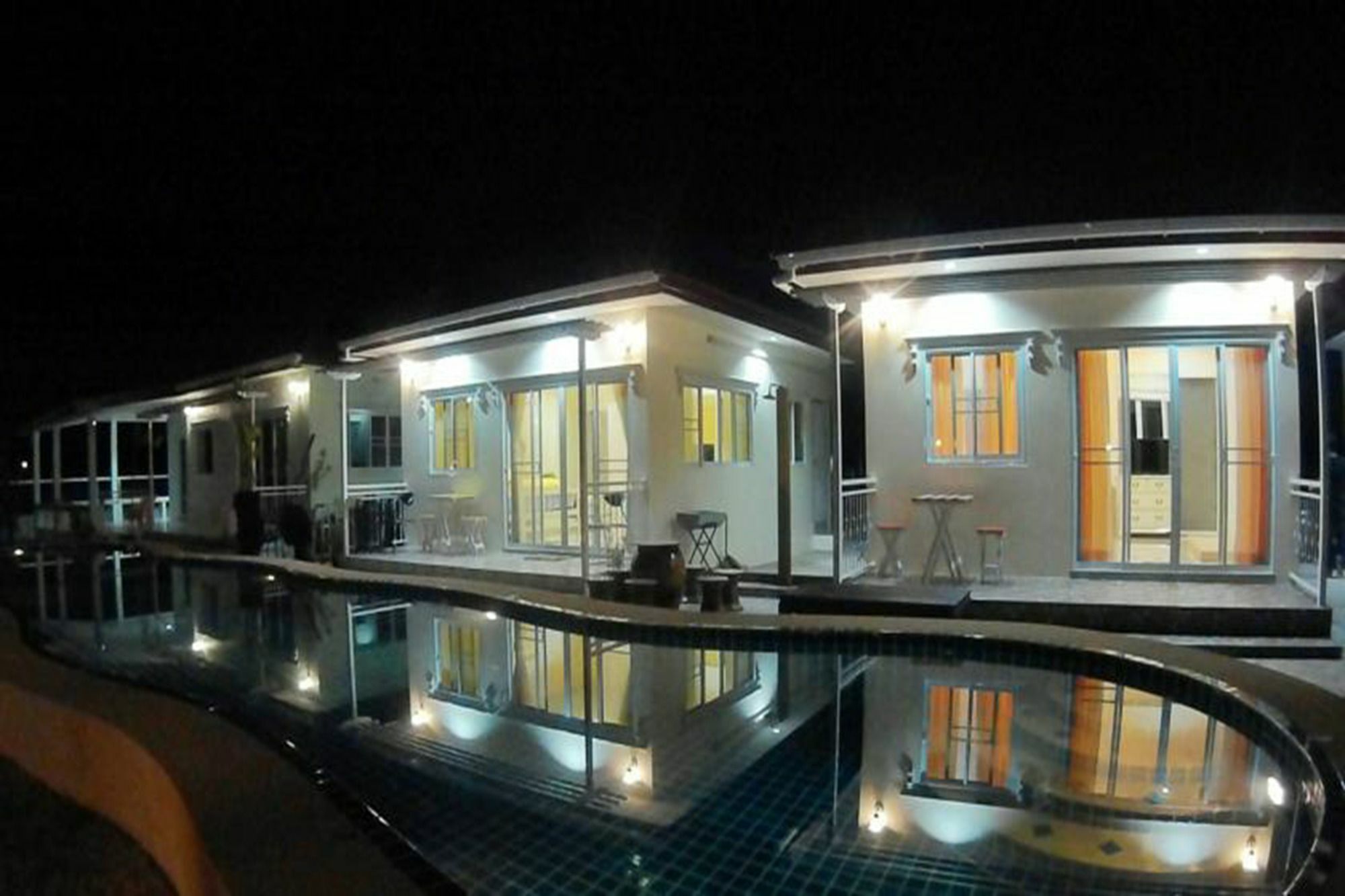 Sky And Water Resort Ча-Ам Екстер'єр фото